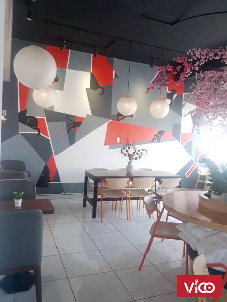 Sang quán Coffee ETrung Nguyên góc MT Lê Bôi Phạm Thế Hiển P7 Q8