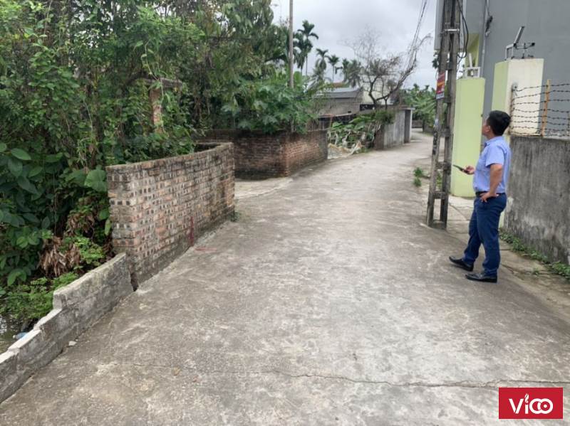 Chính chủ cần bán đất tại Kiều Thượng Quốc Tuấn An Dương Hải Phòng