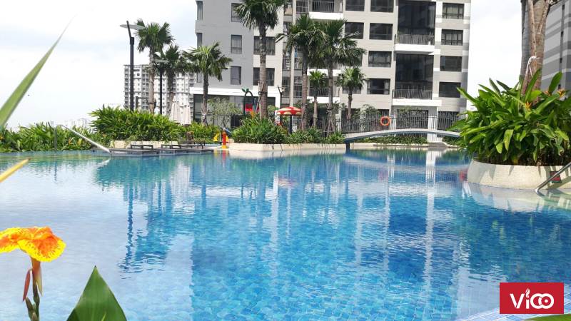 Bán căn Penthouse lầu 39, view sông SG, khu Riviera Point Q7