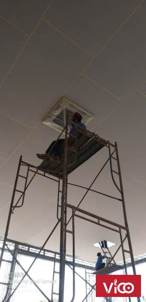 Giới thiệu điểm uy tín lắp đặt máy lạnh âm trần LG giá gốc từ hãng, được ưa chuộng hàng đầu