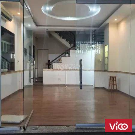 NHÀ 4TẦNG 5x12,HXT GẦN LANDMARK81, NGUYỄN HỮU CẢNH, GIÁ RẺ 20TR