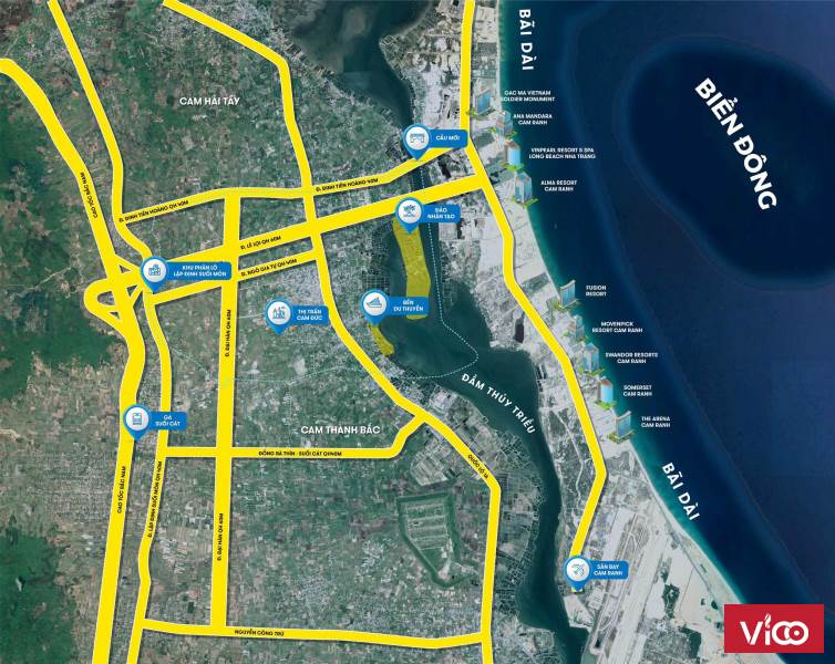 Duy nhất 3 lô 116m mặt đường 39m giá đầu tư