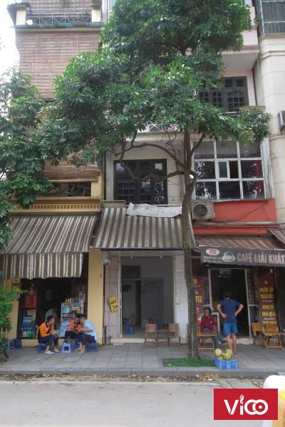 Cho thuê nhà mặt phố, tại số 8 Phạm Ngũ Lão, Phan Chu Trinh, Hoàn Kiếm, Hà Nội