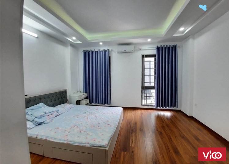 BÁN NHÀ ĐỀN LỪ,HOÀNG MAI, 47m2,5 Tầng, phân lô, ô tô tránh, giá 6.2 tỷ.