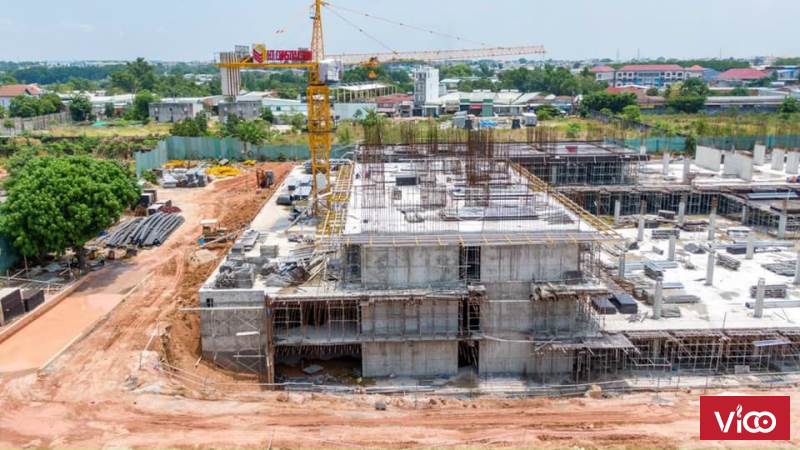 Lavita Thuận An BÌnh Dương mở bán BLock B