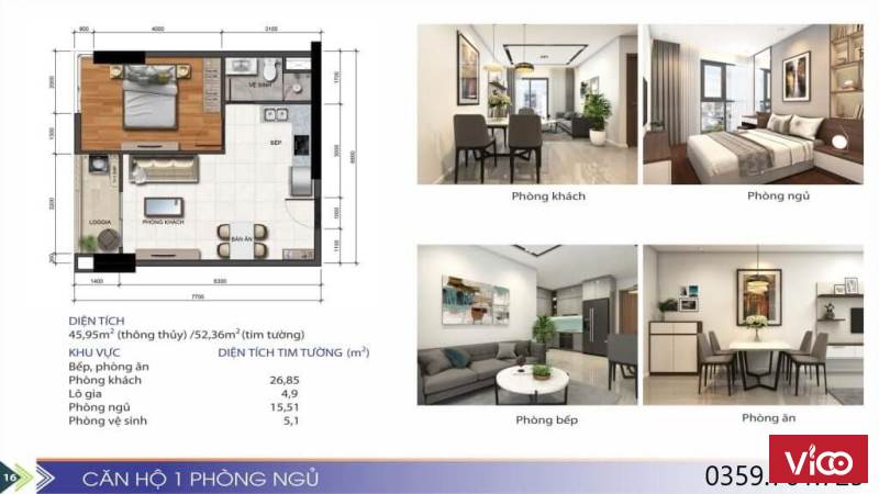 CĂN HỘ CAO CẤP BÊN HỒ SINH THÁI PHÚ TÀI RESIDENCE