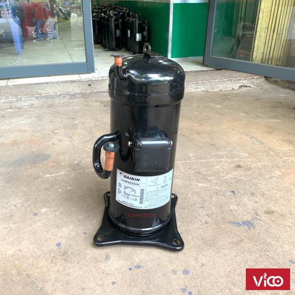 lắp đặt sửa chữa block daikin 5hp JT160 tại Tân Phú