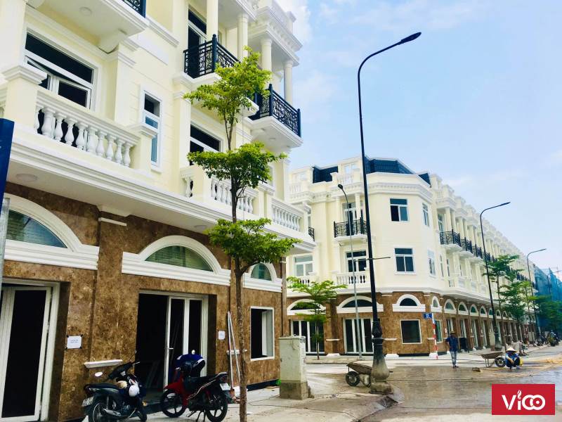 Dự án Icon Central Dĩ An, 700tr sang tên sổ