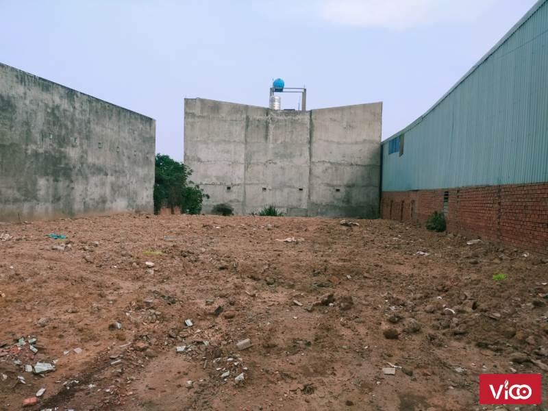 Đất mặt tiền Ngã 3 Mỹ Hạnh, SHR 500m2( 916x35m), giá chỉ 12,5 tỷ, nở hậu KD đa dạng