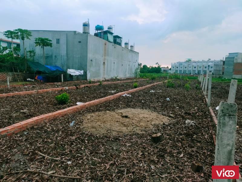 Chỉ 2,6tr/1m2, 500m2(10x50) SHR,Đất Hóc Môn