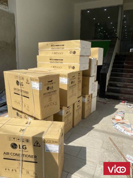 Công ty lắp máy lạnh tại Tân Phú Đồng Nai 0932.932.329