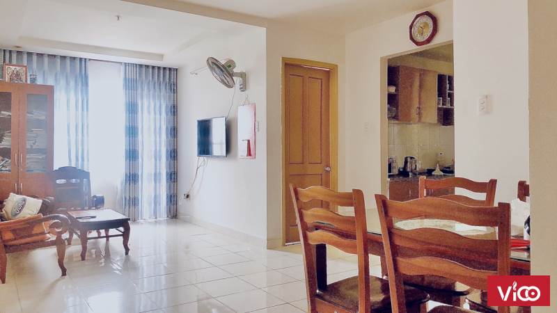 Cần bán căn hộ 73m2 tại 35 Lê Văn Chí , Linh Trung, Thủ Đức, giá tốt