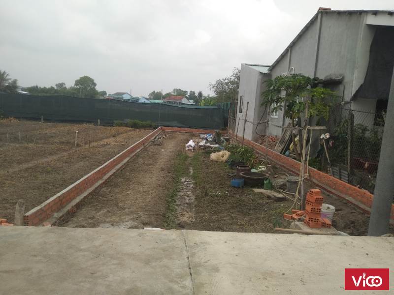 Bán đất thổ mặt tiền tại đường Kênh Cầu Đen, xã Phước Hậu, Cần Giuộc, Long An. Giá đầu tư