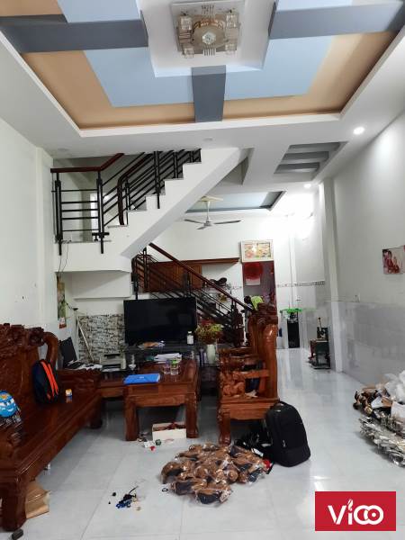 Bán Mặt Tiền Kinh Doanh Quận 12 Lâm Thị Hố 120m2 .