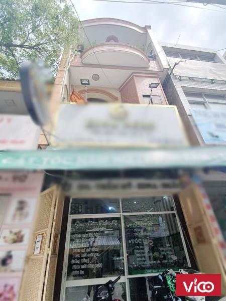 Cần cho thuê nhà nguyên căn Mặt tiền Tạ Quang Bửu P3 Q8