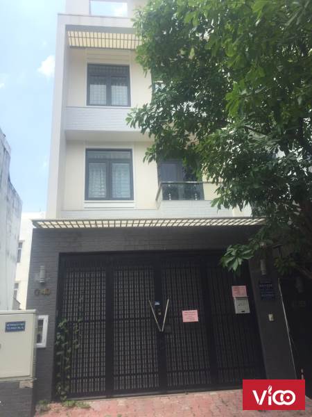 Cho thuê nhà nguyên căn đường 4 E, Bình Hưng, Bình Chánh.