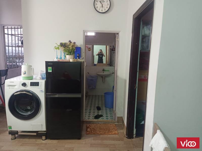 Cho thuê chung cư 54m2.