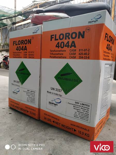 Gas Floron R404 Ấn Độ 0902.809.949