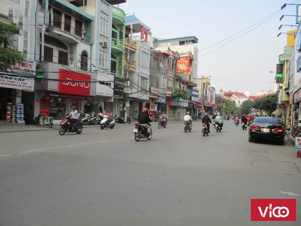 Chính chủ cần bán căn nhà mặt phố Ngô Gia Tự