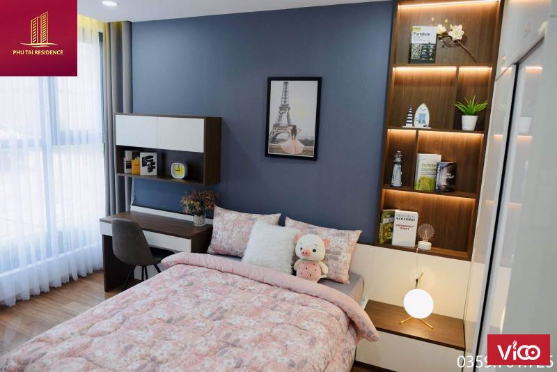PHÚ TÀI RESIDENCE GIẢI PHÁP CHO CÁC GIA ĐÌNH TRẺ TÌM CHỐN AN CƯ