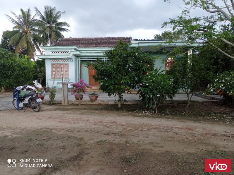 Cần bán nhà vườn tại Xã Diên Thọ, Diên Khánh, Khánh Hòa, giá đầu tư
