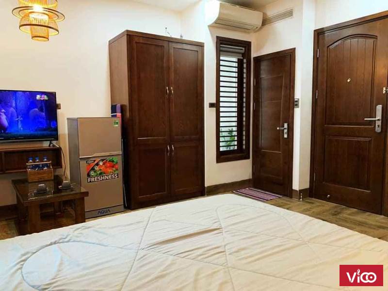 Hiếm! Chỉ 1.44 tỷ, căn hộ 2 ngủ Bán đảo Linh Đàm, đẹp, thoáng, quận Hoàng Mai