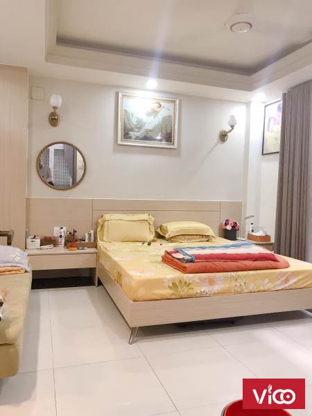 bán nhà Hồ Biểu Chánh 84m2, 5tầng(7 12) giá 22 tỷ Phường 11 Phú Nhuận