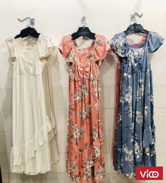 Áo đầm maxi dạ hội, sản phẩm đẹp, giá bán sỉ rẻ nhất (65.000đ 195.000đ)