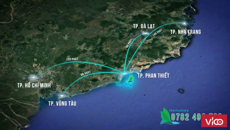 Sở hửu vĩnh viễn đất nền tại 1 trong 2 cung đường biển đẹp nhất miền Trung