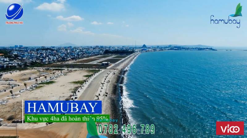 Sở hửu vĩnh viễn đất nền tại 1 trong 2 cung đường biển đẹp nhất miền Trung