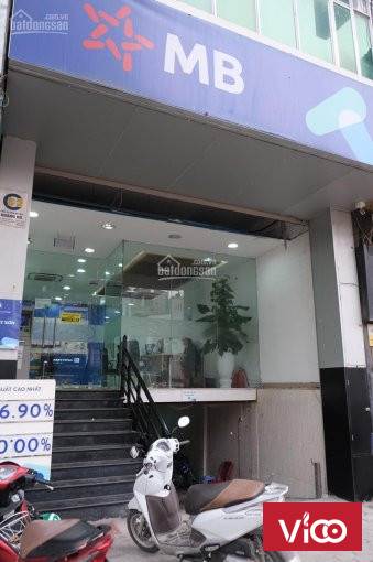 Nhà mặt phố 7 tầng tại 335 Trường Chinh, Khương Trung, Thanh Xuân, Hà Nội.