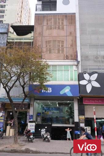 Nhà mặt phố 7 tầng tại 335 Trường Chinh, Khương Trung, Thanh Xuân, Hà Nội.
