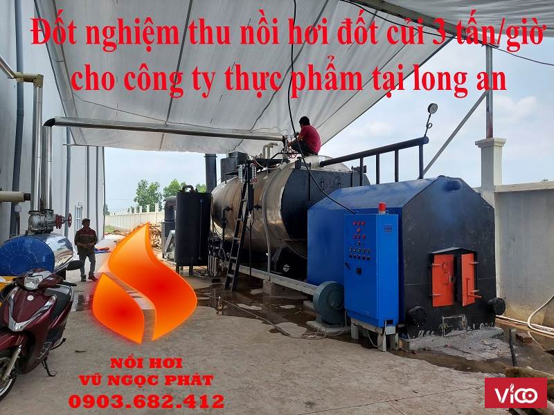 Bán nồi hơi đốt củi qua sử dụng 0903.682.412