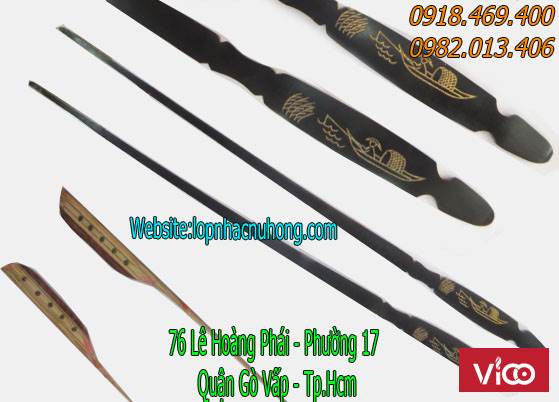 Trung tâm bán que gõ đàn tam thập lục