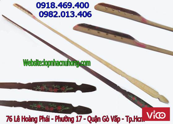 Trung tâm bán que gõ đàn tam thập lục