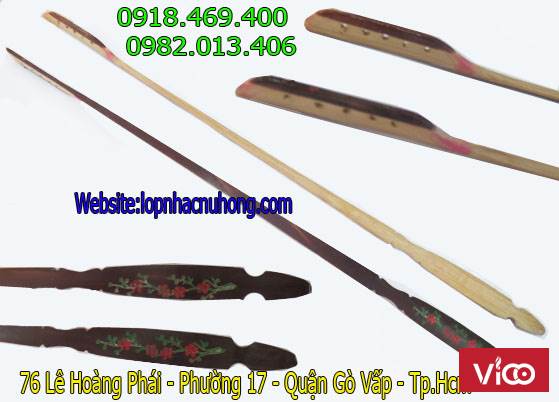 Trung tâm bán que gõ đàn tam thập lục