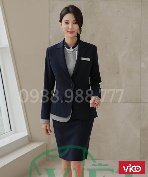 Địa chỉ may áo vest nữ đẹp, đáp ứng 100% nhu cầu của khách hàng