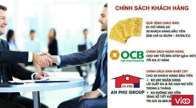 Mở bán Siêu phẩm hot nhất KDT Ân PhúBMTTặng ngay 1 chỉ vàng SJC