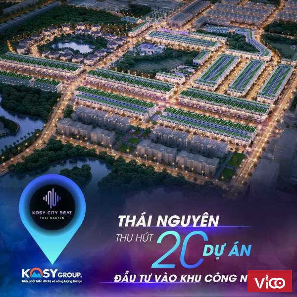 Đất nền TP Thái Nguyên Chỉ từ 12tr/m2
