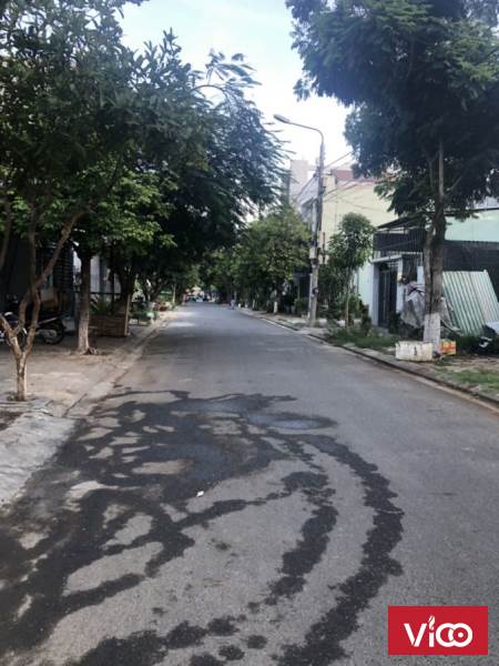 Bán đất mặt tiền đường Trần Quý Khoách Khu số 1 Trung tâm đô thị mới Tây Bắc