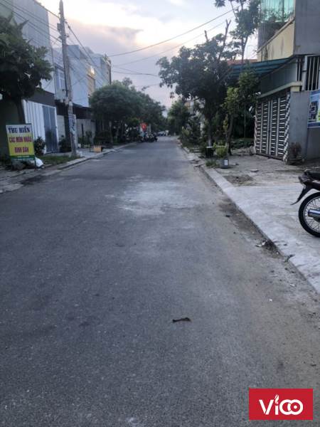 Bán đất mặt tiền đường Trần Quý Khoách Khu số 1 Trung tâm đô thị mới Tây Bắc
