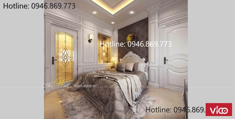 NỘI THẤT PHONG CÁCH CỔ ĐIỂN TÂN CỔ ĐIỂN SANG TRỌNG