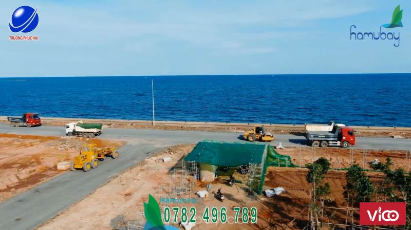 Đất nền view biển đẹp nhất miền Trung sổ đỏ vĩnh viễn