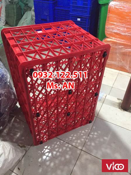 BÁN SÓNG NHỰA HỞ 8 BÁNH XE GIÁ RẺ