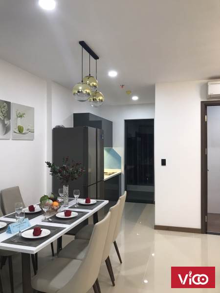 Căn hộ cao cấp sắp bàn giao tại Quy Nhơn