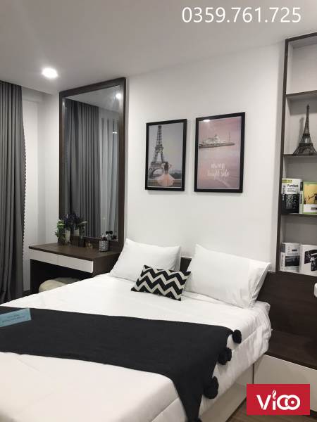 Căn hộ cao cấp sắp bàn giao tại Quy Nhơn