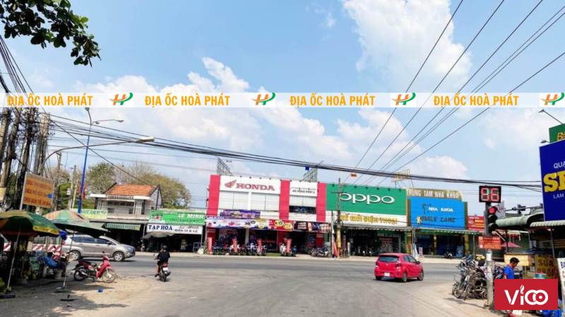 Đầu tư 1 vốn 4 lời tại dự án Bàu Bàng Golden Land, mặt tiền Quốc lộ 13, đối diện chợ đang hoạt động