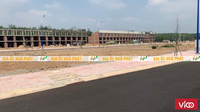 Đầu tư 1 vốn 4 lời tại dự án Bàu Bàng Golden Land, mặt tiền Quốc lộ 13, đối diện chợ đang hoạt động