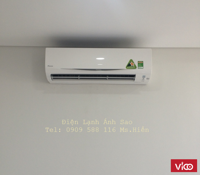 Máy lạnh treo tường Daikin Inverter chất lượng giá rẻ