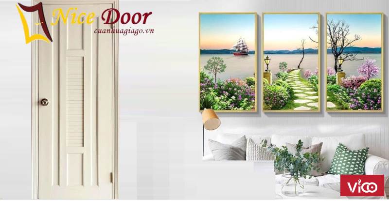 Bán Cửa Nhựa Đài Loan Chính Hãng 2021